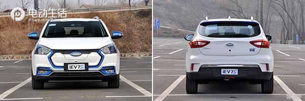 iev7s中等配置,iev7s版本