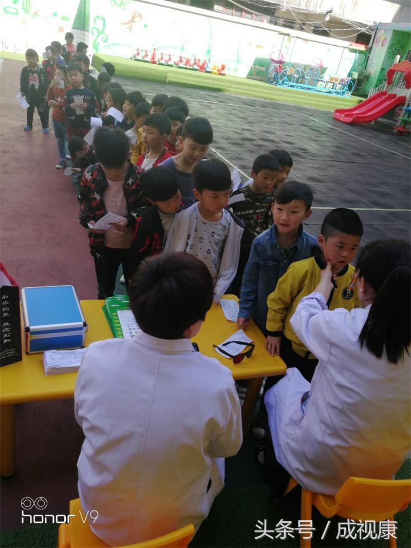 洛阳市儿童视力康复,嵩县视力矫正