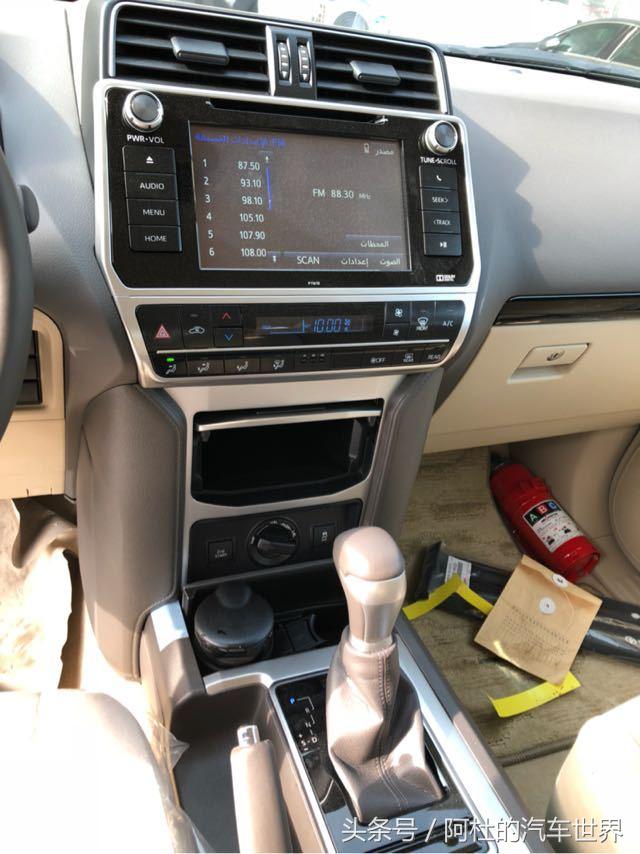 丰田霸道2700价格多少钱一台,最新报价19年丰田霸道2700多少钱