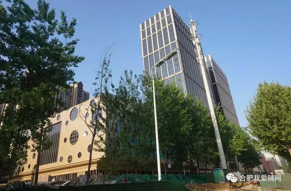 合肥利港银河广场最新视频,合肥利港银河广场是哪个区