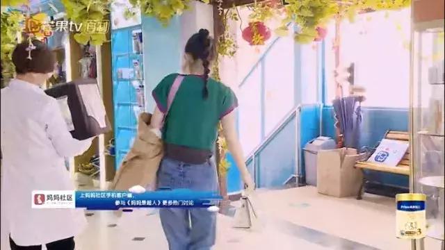 妈妈是超人3霍思燕去考试,妈妈是超人霍思燕当姥姥