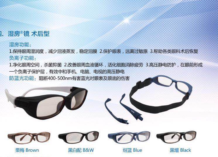 湿房镜适合重度干眼患者吗,干眼症患者戴湿房镜有效果吗