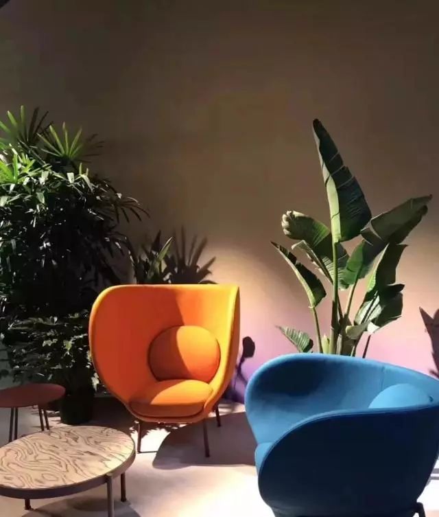 逛米兰家居设计展,凯悦家居馆