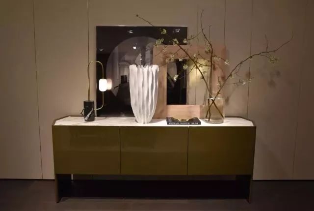 逛米兰家居设计展,凯悦家居馆
