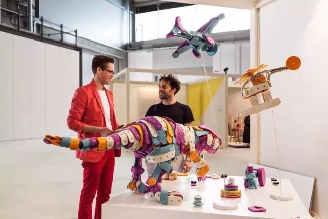 逛米兰家居设计展,凯悦家居馆