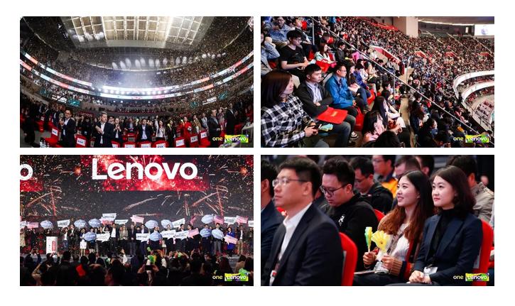 联想新财年誓师大会杨元庆,联想誓师大会