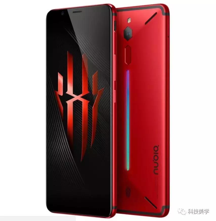 努比亚红魔游戏手机推荐,努比亚红魔电竞手机