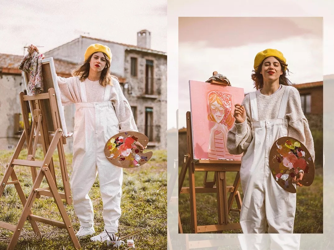 显白减龄单品推荐,关于显嫩减龄的粉色系单品