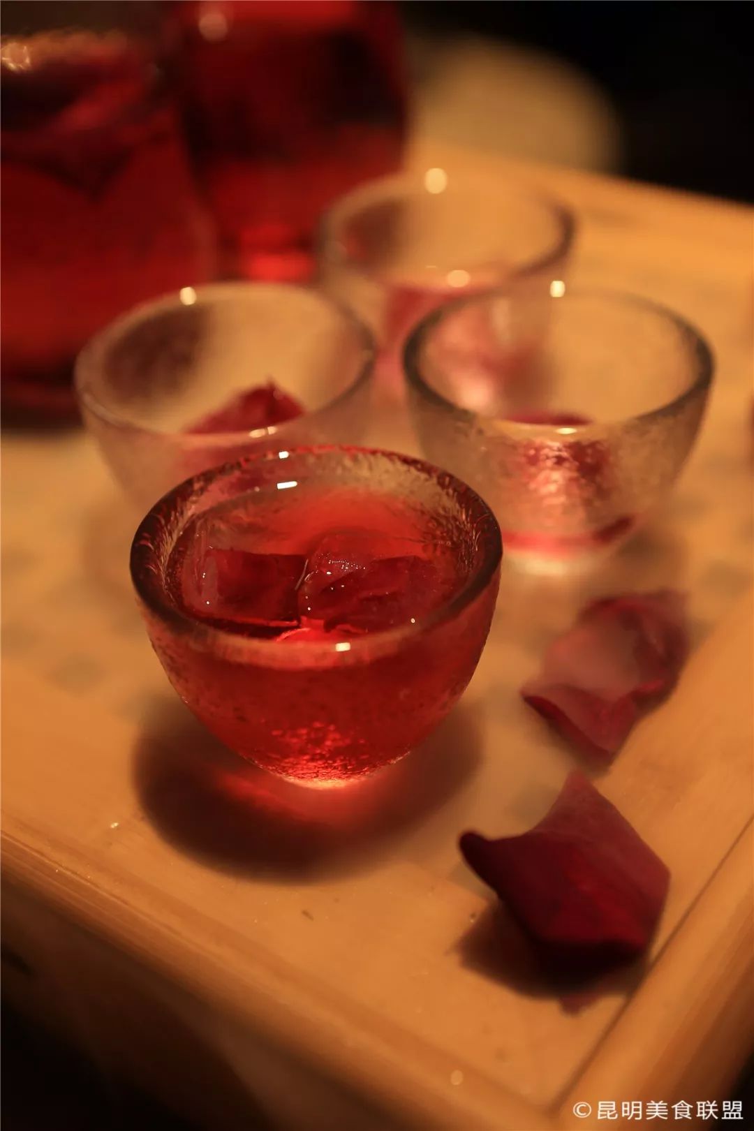 昆明姑娘最喜欢的日式小屋,一次性撸200串、喝10公斤都不嫌多