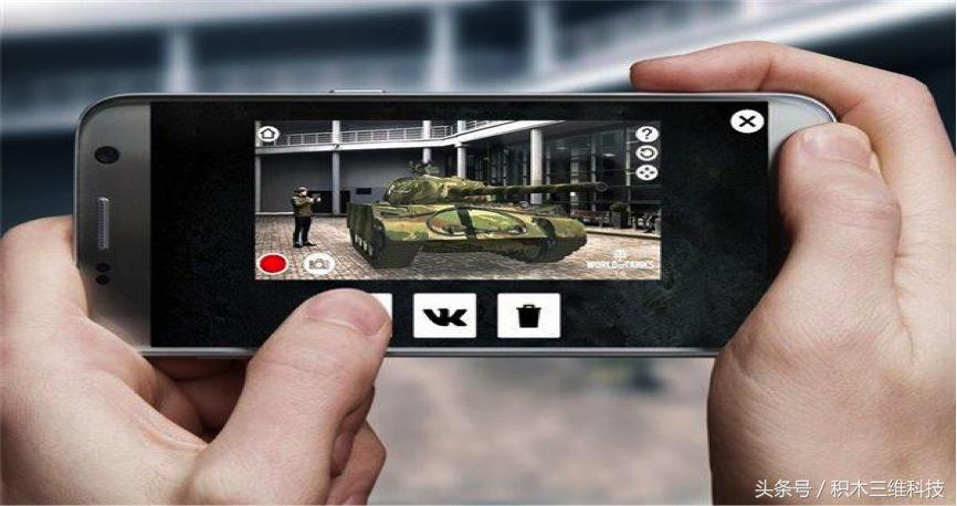 玩腻了其他游戏玩什么游戏,有什么好的AR手游