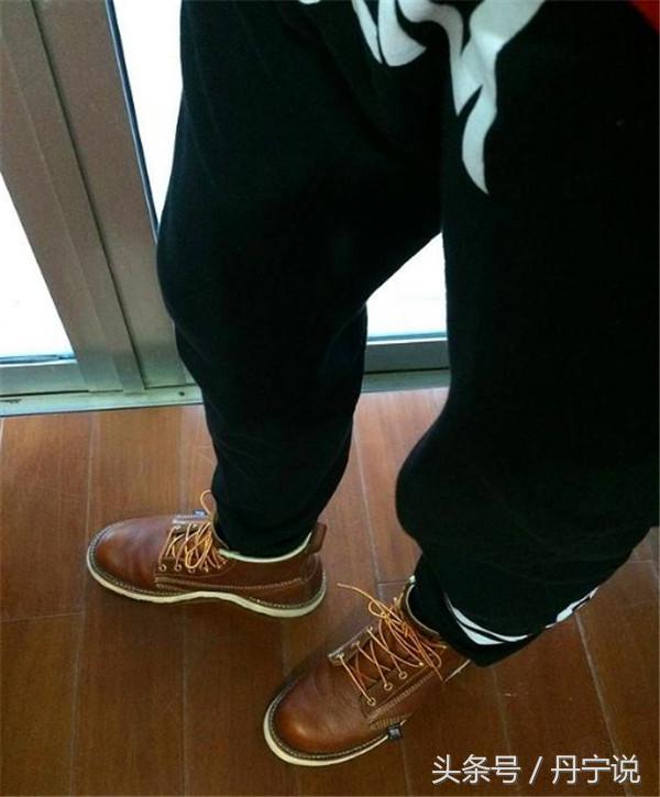 舒适度一流！RedWing红翼杀手之称的美国Thorogood工装鞋靴