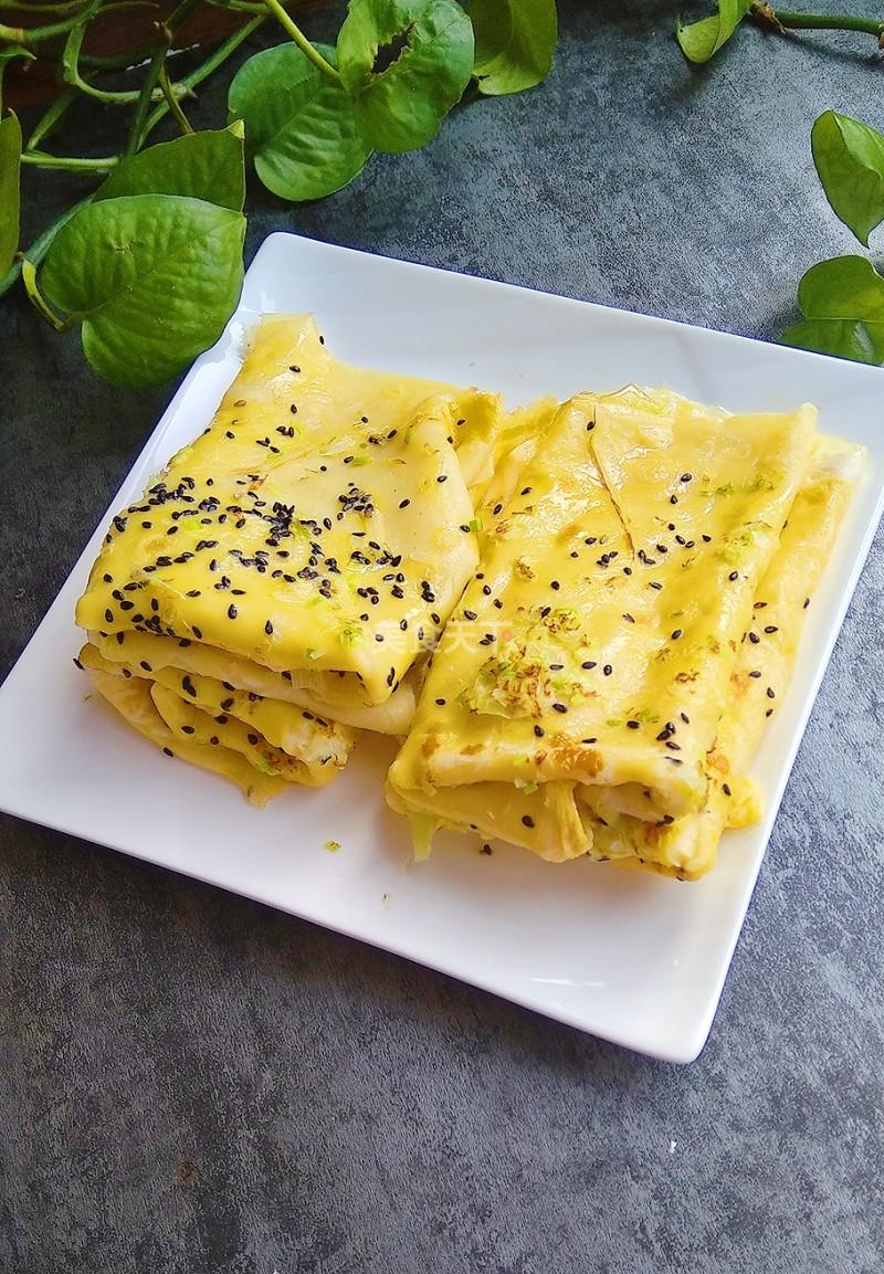 正宗摆摊煎饼薄脆的做法,正宗摆摊煎饼商用配方教程