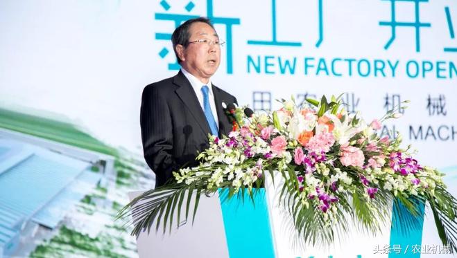 久保田农业机械苏州有限公司,苏州久保田生产车间