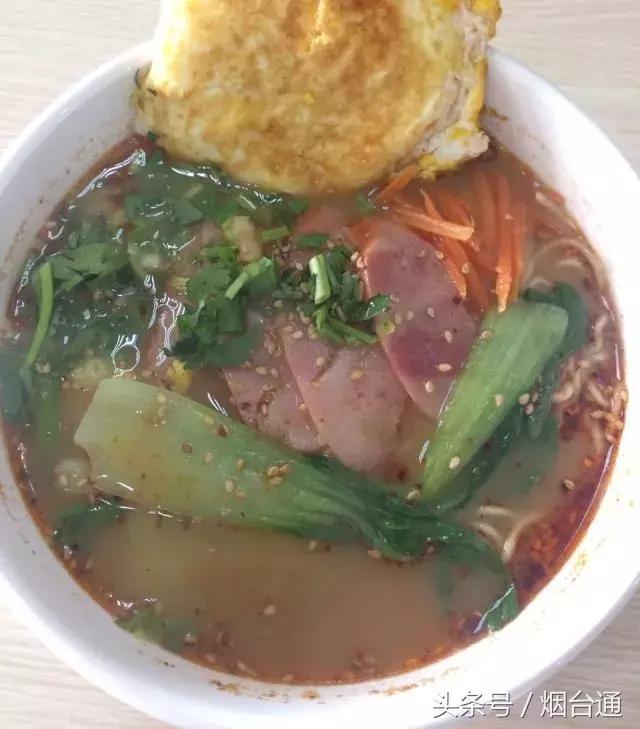 烟大美食聚餐,烟大食堂有什么好吃的