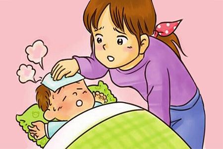 高烧不退会有后遗症吗,高烧不退会把脑子烧坏吗