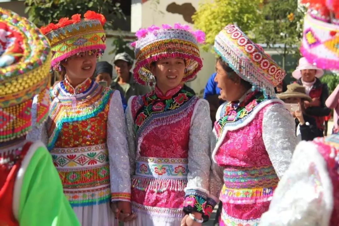 永胜东山芭啰傈僳族传统村落,东山傈僳族彝族乡