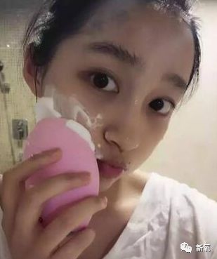 孙怡涂粉,孙怡裹腿美白大法