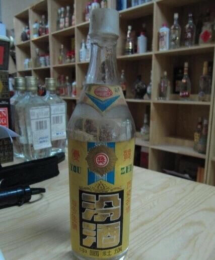 河南老字号纯粮老酒,河南哪款老酒值得收藏