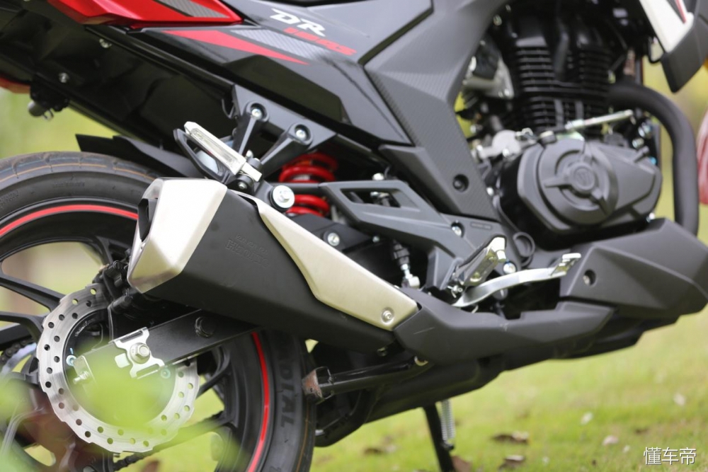 豪爵dr160过弯,豪爵dr160长距离测试