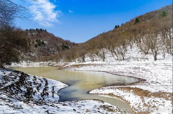 镇巴，你的世界我们来过，自然而然的美到心里