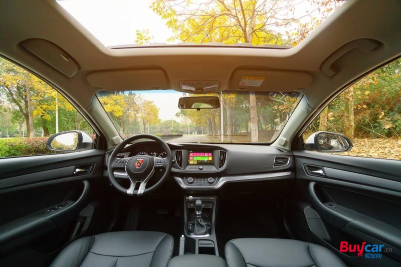 荣威360plus裸车,荣威360plus磨合期