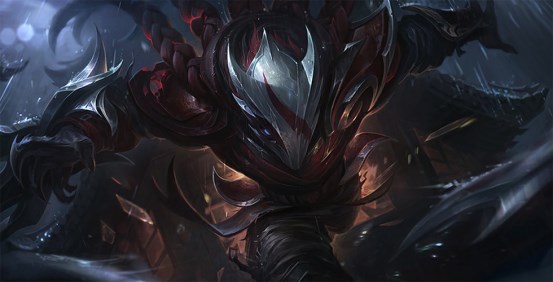 lol腥红之月烬的皮肤,lol腥红之月系列有几个