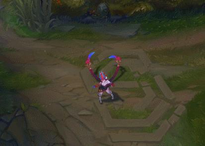 lol腥红之月烬的皮肤,lol腥红之月系列有几个