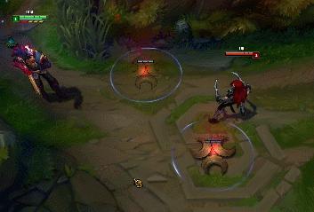 lol腥红之月烬的皮肤,lol腥红之月系列有几个