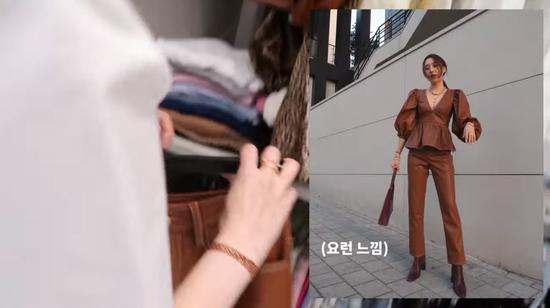 韩国女生独居公寓,韩国美女晒衣服