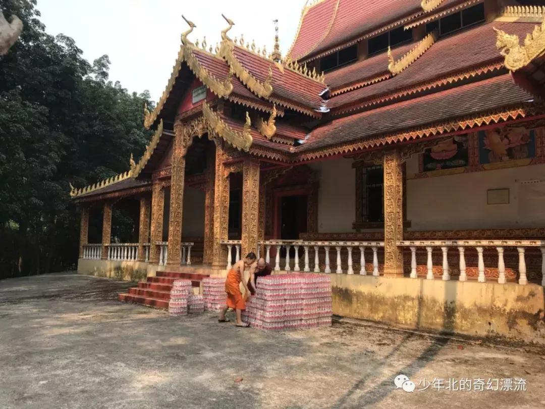 西双版纳最新傣族泼水节,体验云南西双版纳泼水节