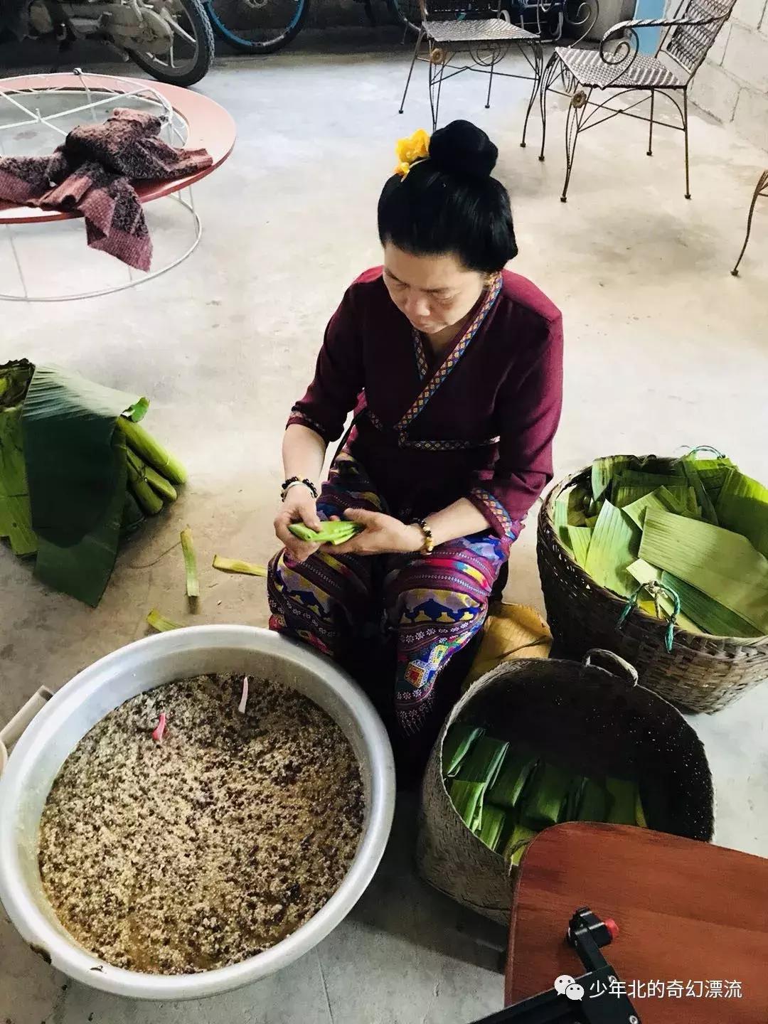 西双版纳最新傣族泼水节,体验云南西双版纳泼水节