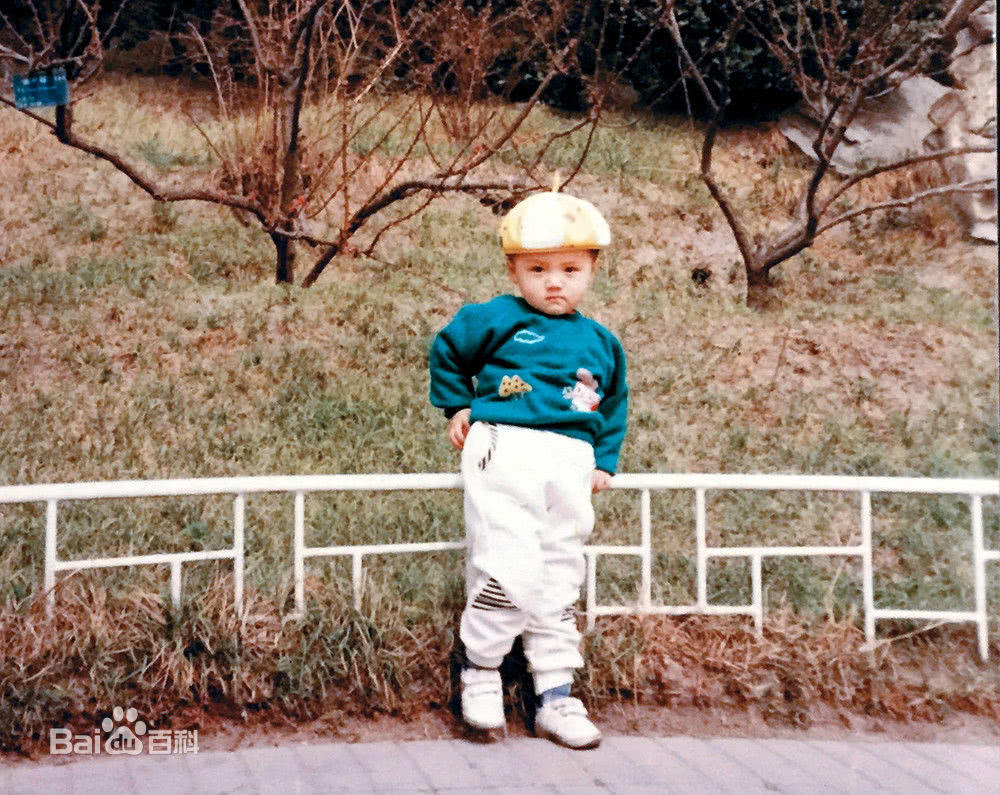 鹿晗被邓超吐槽名场面,鹿晗素颜照被邓超曝光