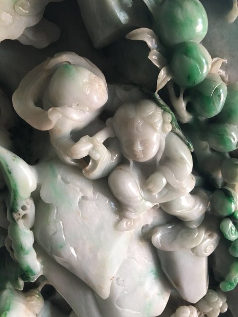 「九」扬州滁州：江阳两天走访淮海玉雕联盟雕刻创作室