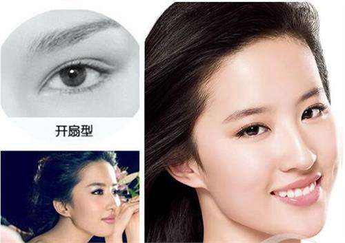 丹凤眼柳叶眼还有什么眼,细凤眼什么眼型好看