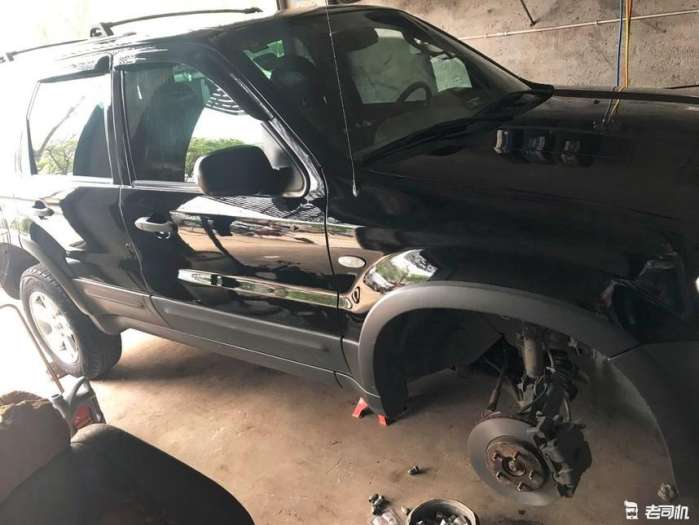 福特翼虎外观大气车厢舒适性极高,2019款顶配版福特翼虎