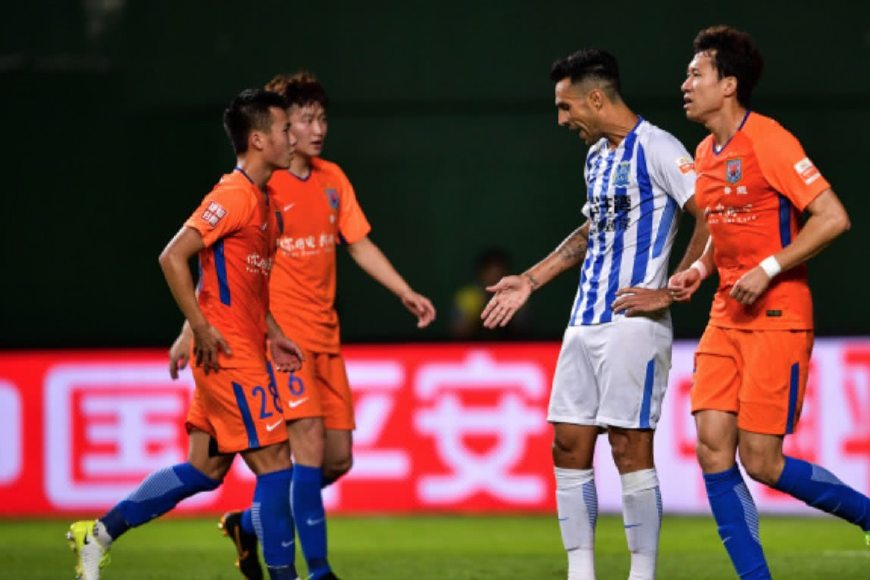 踢飞点球必遭重创,富力4比2扎哈维