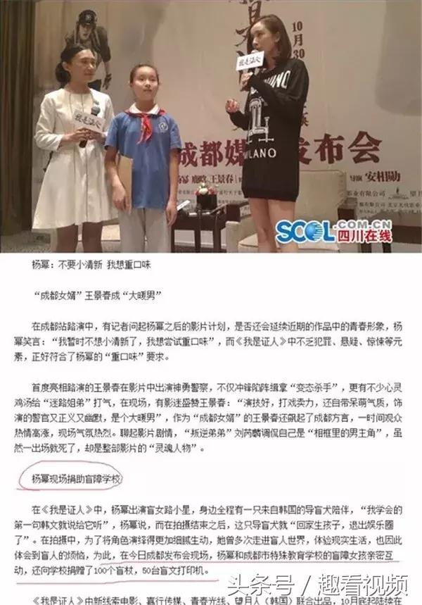 杨幂回应诈捐门是真的吗,杨幂诈捐门影响大吗