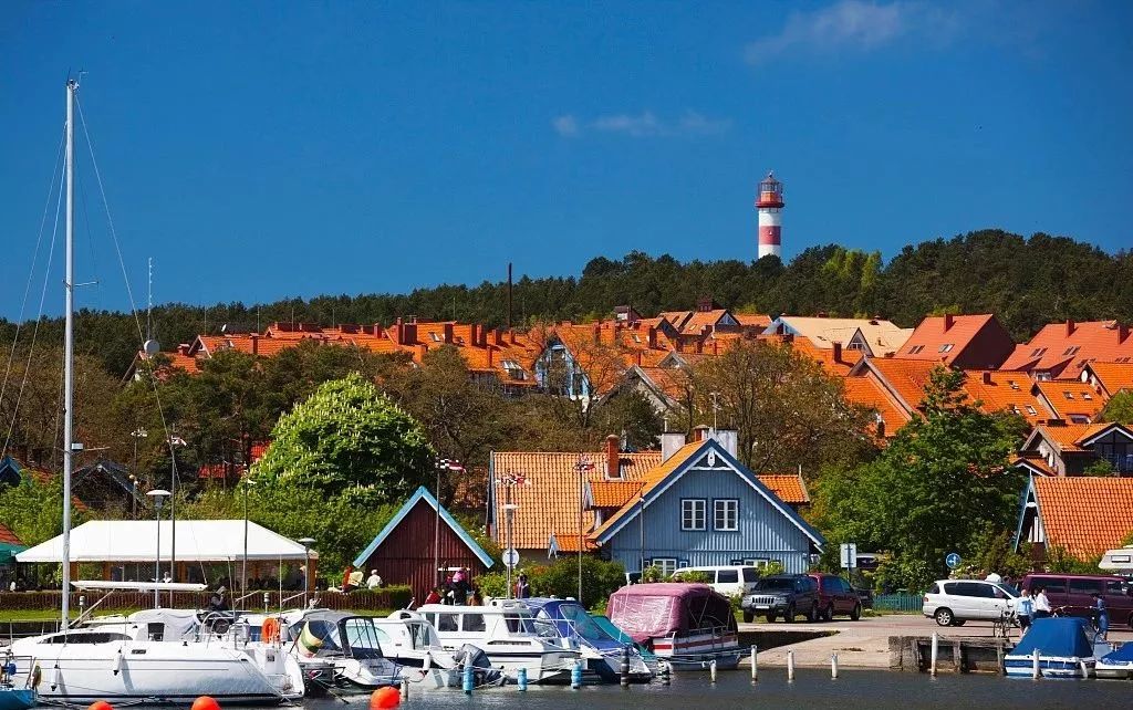 走近被低估的欧洲中心立陶宛这里不止美女琥珀和篮球