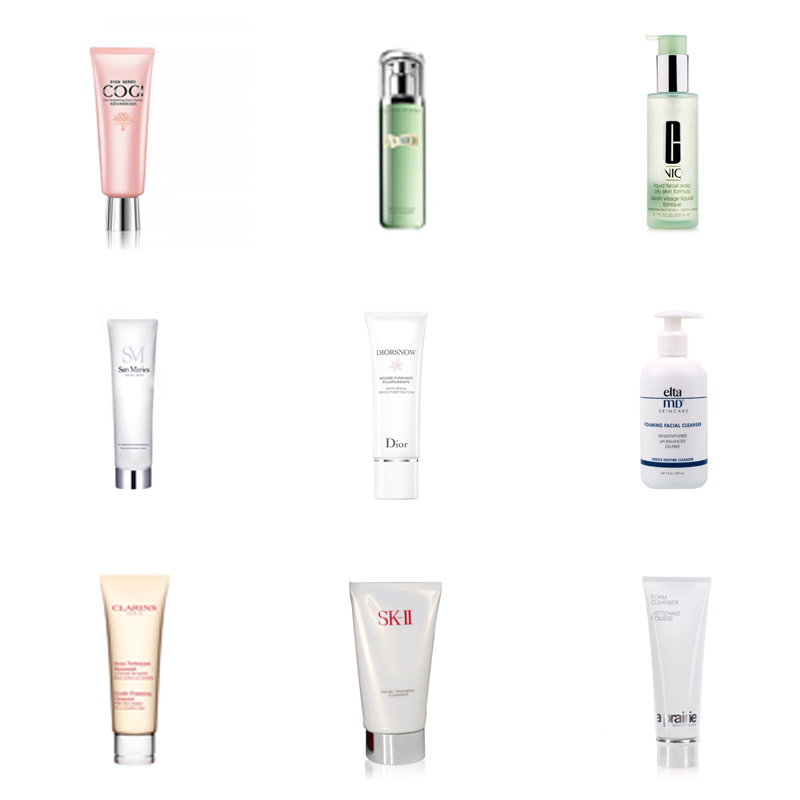 测评平价好用洗面奶有哪些,洗面奶1升推荐