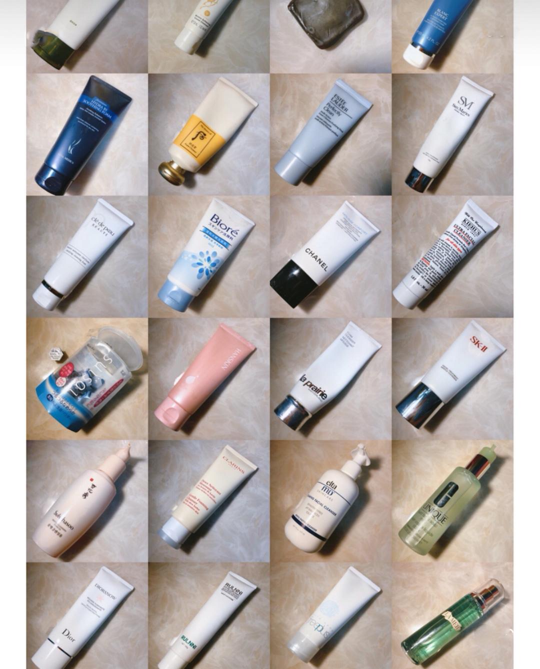 测评平价好用洗面奶有哪些,洗面奶1升推荐