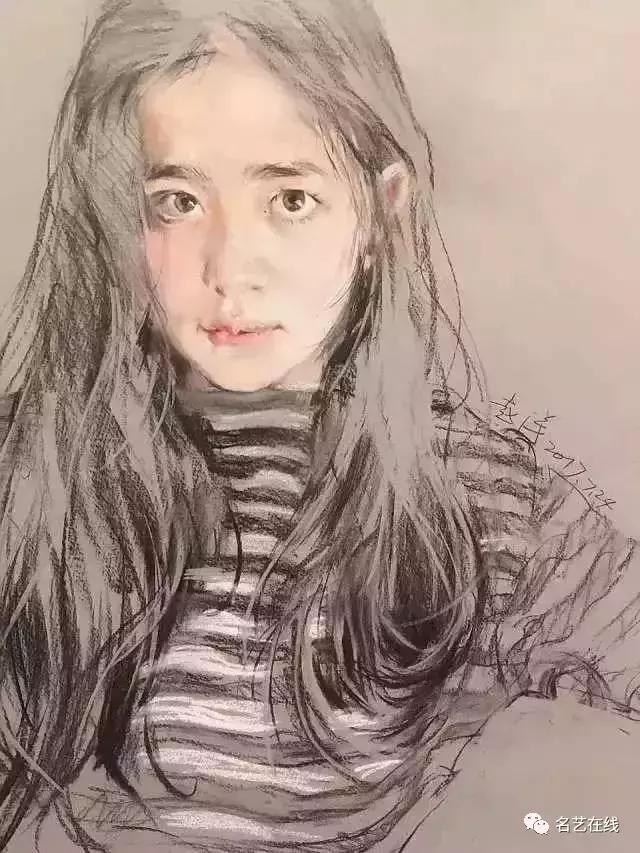 动漫人物彩铅画男帅气小学生,彩铅画动漫人物怪盗基德教程