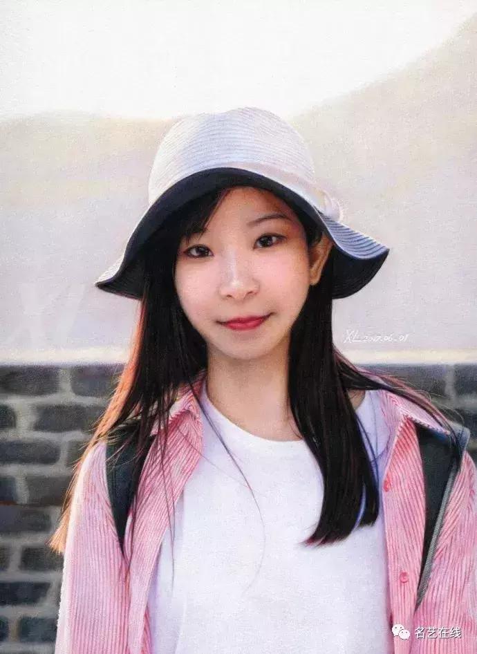 动漫人物彩铅画男帅气小学生,彩铅画动漫人物怪盗基德教程