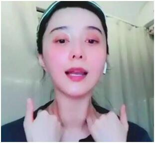 范冰冰美容手法多久做一次 (范冰冰脸没有皱纹按摩的手法)