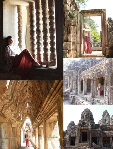 柬埔寨暹粒旅游攻略大全,柬埔寨暹粒旅游注意什么