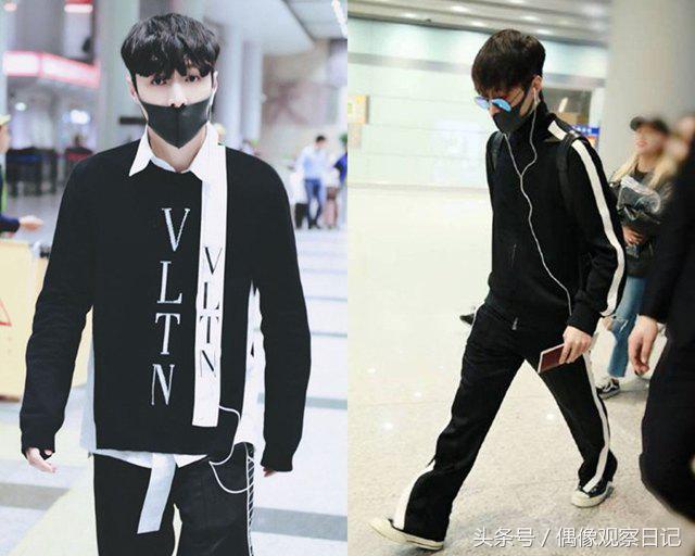 你羡慕吗？神秘男现身EXO-CBX签名会，握手又拥抱引现场粉丝尖叫