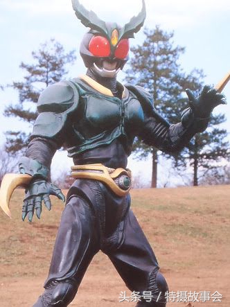 假面骑士agito剧情解说,假面骑士agito15