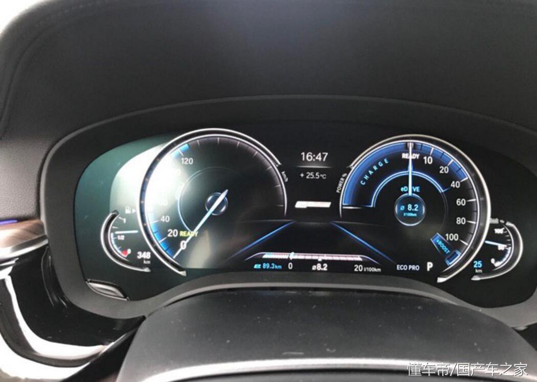 宝马530le油耗怎么到10几了,宝马530le多少秒破百