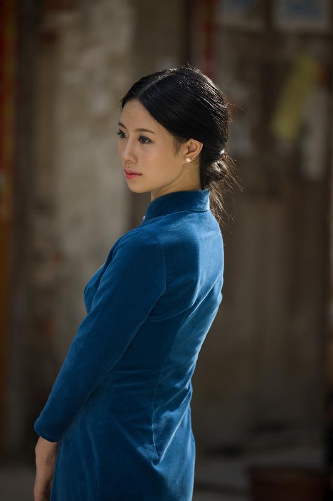 最后的贵族郭婉莹：高贵，不需要表达，需要的，是学会咽下