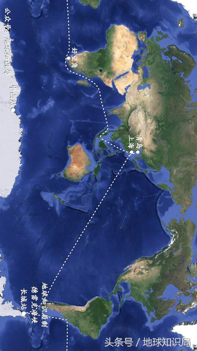 往南走，中国人走了这么远终于找到了……｜地球知识局
