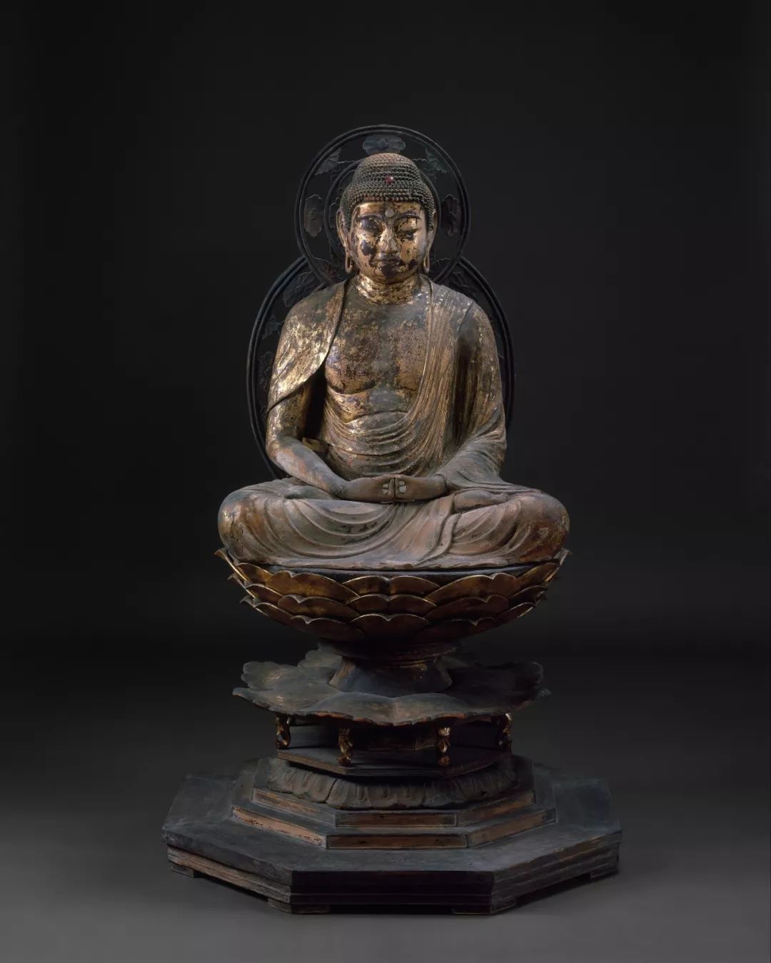 看佛像手印辨别什么佛,佛学入门佛像常见手印